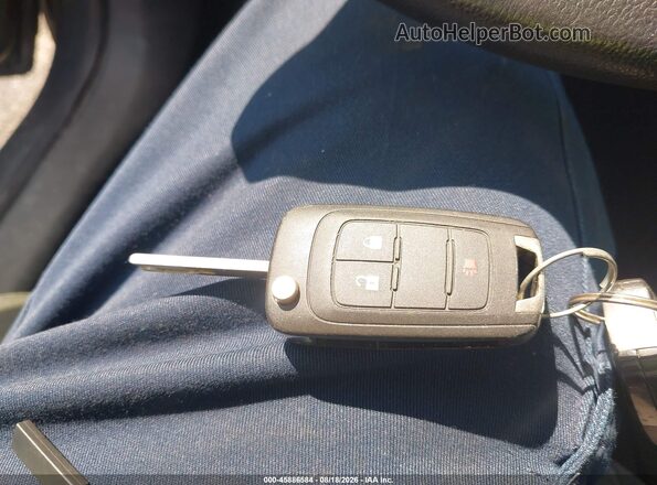 3GNCJKSB3GL253502 2016 CHEVROLET TRAX Gray Вид панелі приладів