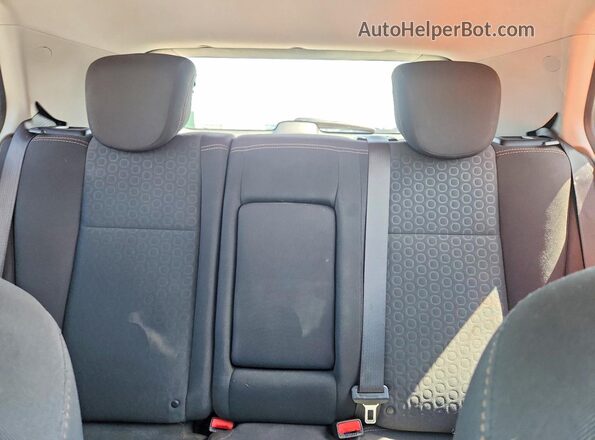 3GNCJKSB5LL334690 2020 CHEVROLET TRAX Белый Вид задних сидений
