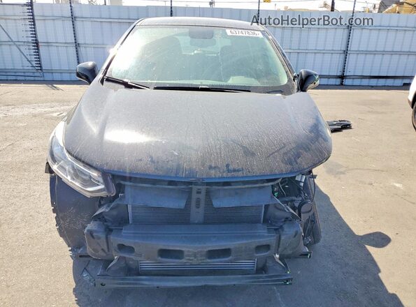 3GNCJKSB6LL308230 2020 CHEVROLET TRAX Черный Вид спереди