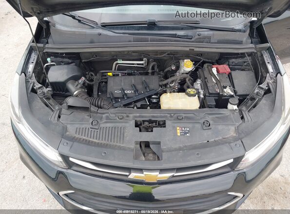 3GNCJKSB7LL229813 2020 CHEVROLET TRAX Black Rear view