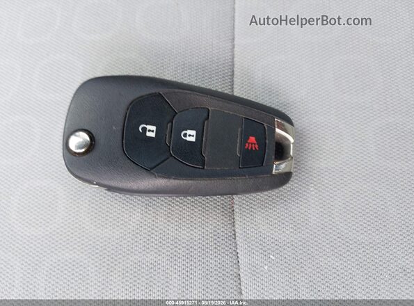 3GNCJKSB7LL229813 2020 CHEVROLET TRAX Black Dashboard view