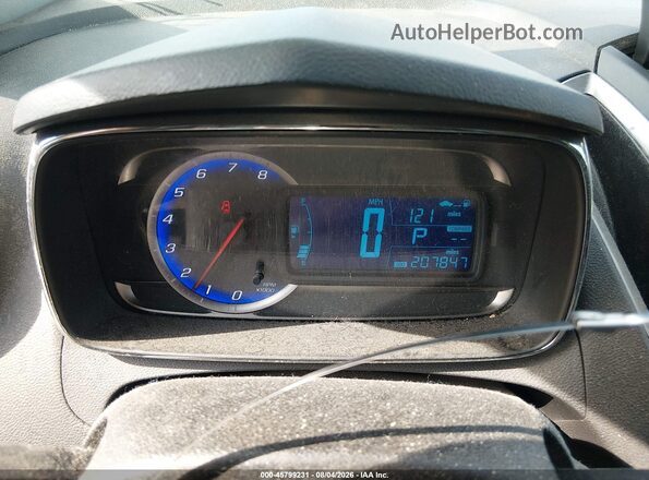 3GNCJKSB9GL265153 2016 CHEVROLET TRAX Maroon Вид задніх сидінь