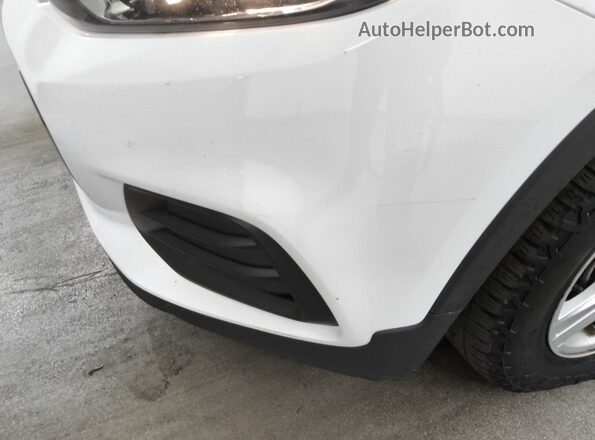 3GNCJKSBXLL186004 2020 CHEVROLET TRAX White 