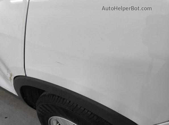 3GNCJKSBXLL186004 2020 CHEVROLET TRAX White 