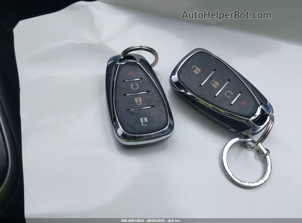 3GNCJLSB0HL164977 2017 CHEVROLET TRAX Черный Вид панели приборов