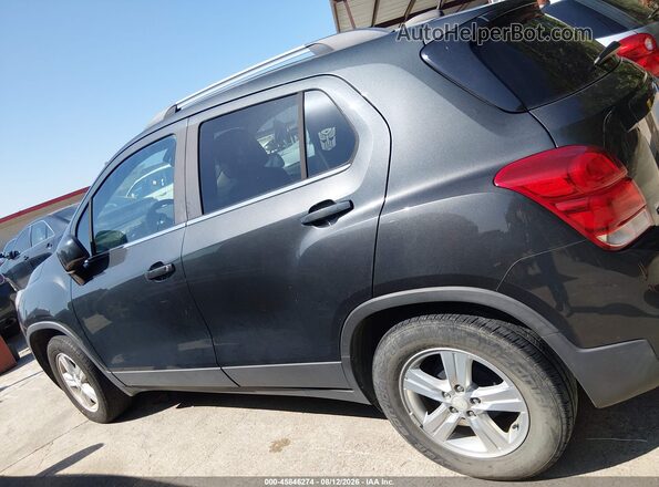 3GNCJLSB0JL330873 2018 CHEVROLET TRAX Black Vista interior de 360 grados