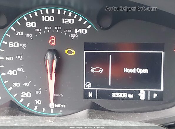 3GNCJLSB0KL228555 2019 CHEVROLET TRAX Gray Widok tylnych siedzeń