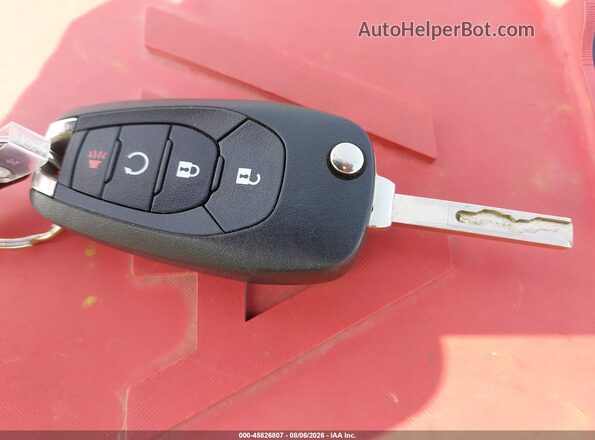 3GNCJLSB0LL226838 2020 CHEVROLET TRAX Черный Вид панели приборов
