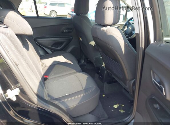 3GNCJLSB0LL226838 2020 CHEVROLET TRAX Черный Вид наклейки с VIN-кодом