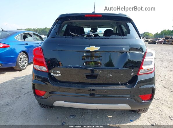 3GNCJLSB0LL226838 2020 CHEVROLET TRAX Черный 