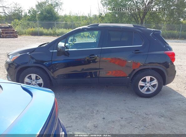 3GNCJLSB0LL226838 2020 CHEVROLET TRAX Черный Панорамный вид салона 360°