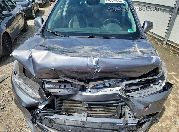 3GNCJLSB0LL311114 2020 CHEVROLET TRAX Gray Widok komory silnika