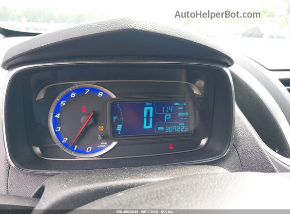 3GNCJLSB1GL154831 2016 CHEVROLET TRAX Gray 