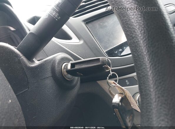 3GNCJLSB1GL154831 2016 CHEVROLET TRAX Gray წინა პანელის ხედი