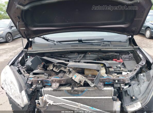 3GNCJLSB1GL154831 2016 CHEVROLET TRAX Gray უკანა ხედი