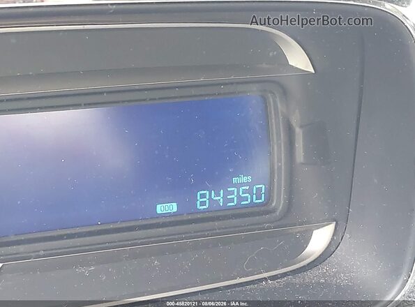 3GNCJLSB1GL280204 2016 CHEVROLET TRAX White 360 interior view