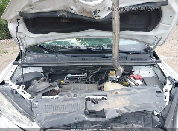 3GNCJLSB1GL280204 2016 CHEVROLET TRAX White Rear view
