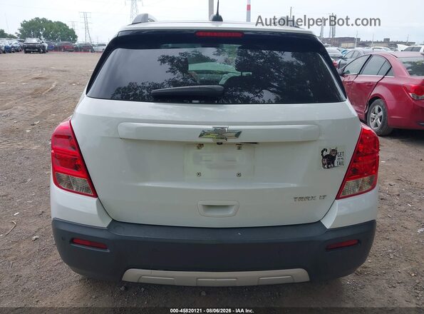 3GNCJLSB1GL280204 2016 CHEVROLET TRAX White 