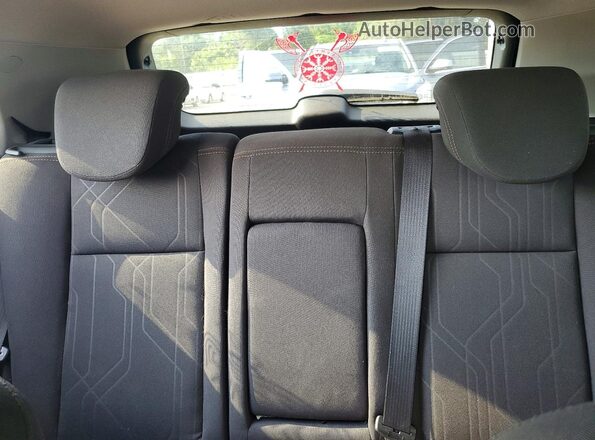 3GNCJLSB1HL268412 2017 CHEVROLET TRAX Gray Հետևի նստատեղերի տեսք