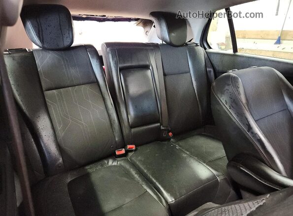 3GNCJLSB2LL138440 2020 CHEVROLET TRAX Blue Rear interior view