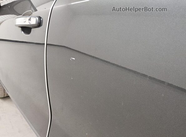 3GNCJLSB2LL145663 2020 CHEVROLET TRAX Gray 