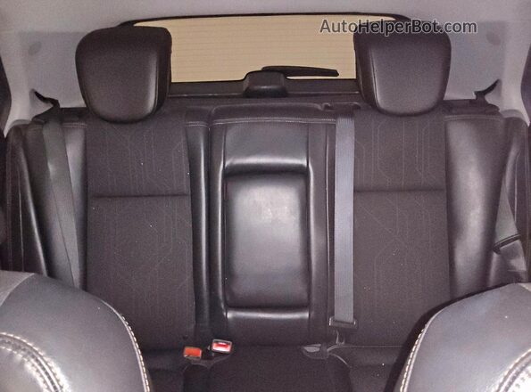 3GNCJLSB2LL145663 2020 CHEVROLET TRAX Gray Հետևի նստատեղերի տեսք