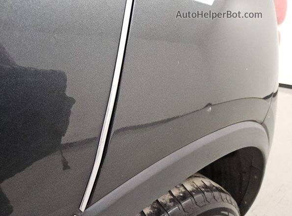3GNCJLSB2LL145663 2020 CHEVROLET TRAX Gray 