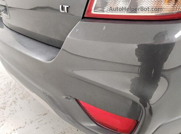 3GNCJLSB2LL145663 2020 CHEVROLET TRAX Gray 
