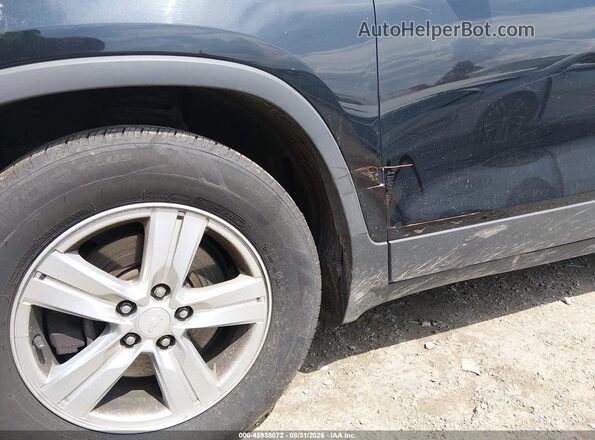 3GNCJLSB3HL240675 2017 CHEVROLET TRAX Black Вид спереду
