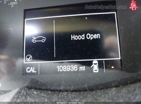 3GNCJLSB3JL346470 2018 CHEVROLET TRAX Red 