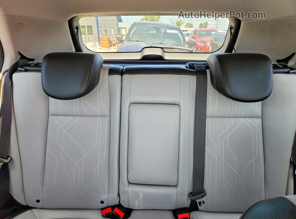 3GNCJLSB3KL254731 2019 CHEVROLET TRAX Black Вид задніх сидінь