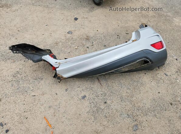 3GNCJLSB3KL264076 2019 CHEVROLET TRAX Серебряный Вид подкапотного пространства