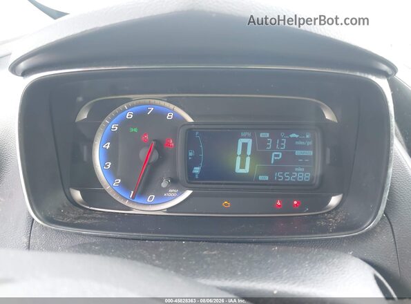 3GNCJLSB4GL275580 2016 CHEVROLET TRAX White Вид задніх сидінь