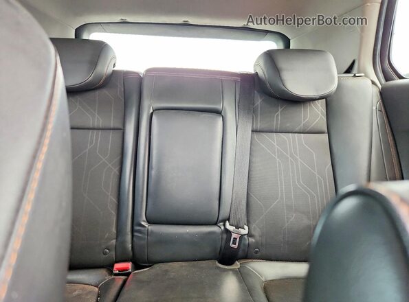 3GNCJLSB4HL287097 2017 CHEVROLET TRAX Gray Вид задніх сидінь