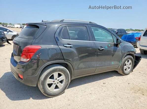 3GNCJLSB4JL220988 2018 CHEVROLET TRAX Gray უკანა მარჯვენა