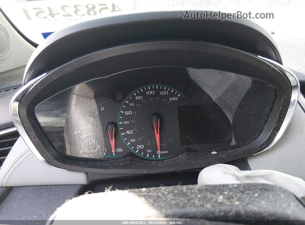 3GNCJLSB5HL131814 2017 CHEVROLET TRAX Black Widok tylnych siedzeń