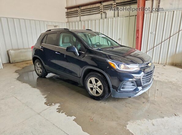 3GNCJLSB5KL333012 2019 CHEVROLET TRAX Black Przód prawy