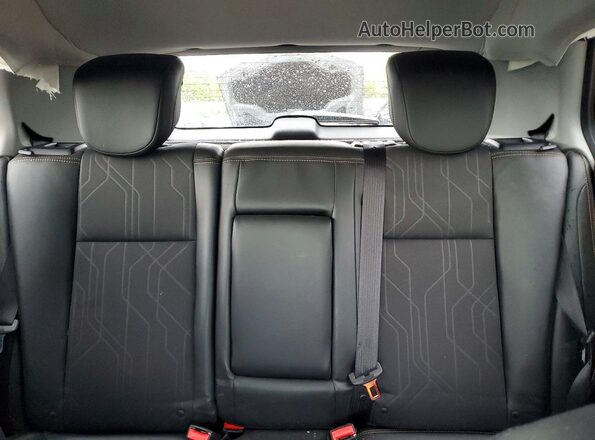 3GNCJLSB6JL206848 2018 CHEVROLET TRAX Brown Vista de los asientos traseros
