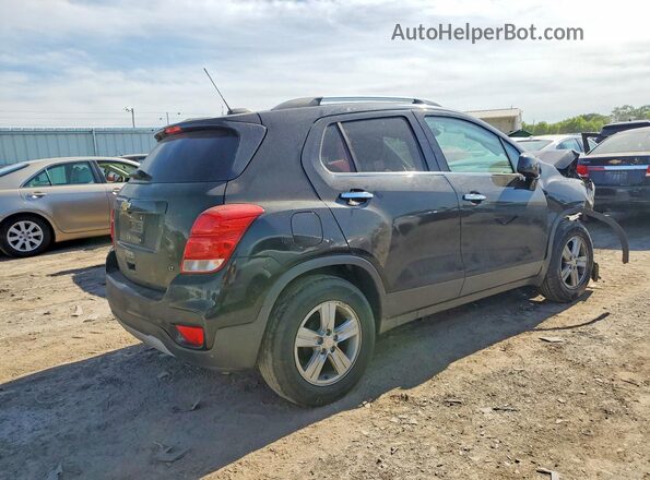 3GNCJLSB6LL318438 2020 CHEVROLET TRAX Black Tył prawy