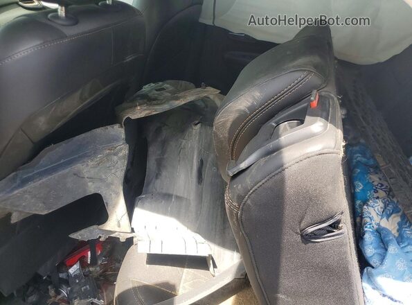 3GNCJLSB6LL323638 2020 CHEVROLET TRAX Blue Սալոնի հետևի տեսք
