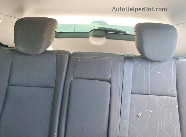 3GNCJLSB7JL259929 2018 CHEVROLET TRAX Charcoal Vista de los asientos traseros