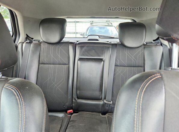 3GNCJLSB7JL267626 2018 CHEVROLET TRAX Gray Vista de los asientos traseros
