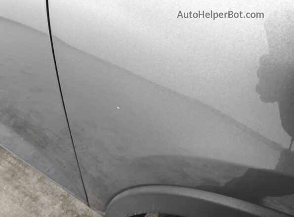3GNCJLSB8LL202027 2020 CHEVROLET TRAX Gray 