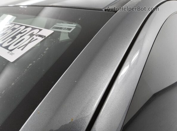 3GNCJLSB8LL202027 2020 CHEVROLET TRAX Gray 