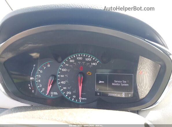 3GNCJLSB9KL178125 2019 CHEVROLET TRAX Red უკანა სავარძლების ხედი