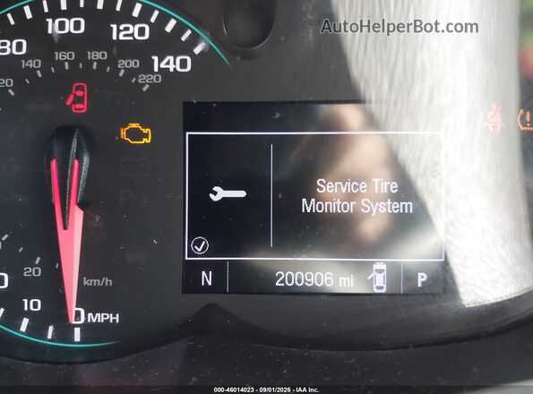3GNCJLSB9KL178125 2019 CHEVROLET TRAX Red 