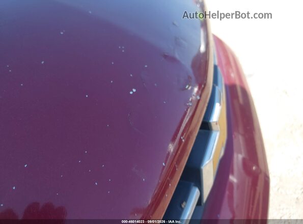 3GNCJLSB9KL178125 2019 CHEVROLET TRAX Red 