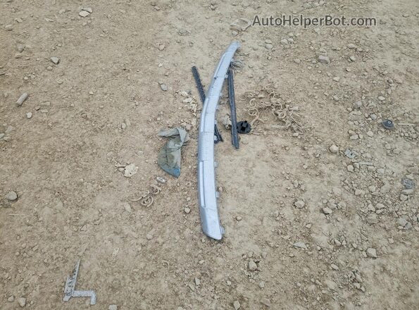 3GNCJLSBXGL267936 2016 CHEVROLET TRAX Silver Widok naklejki z numerem VIN