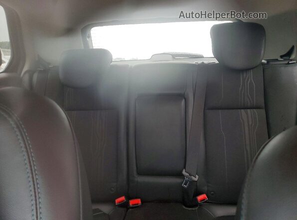 3GNCJLSBXGL267936 2016 CHEVROLET TRAX Silver Widok tylnych siedzeń
