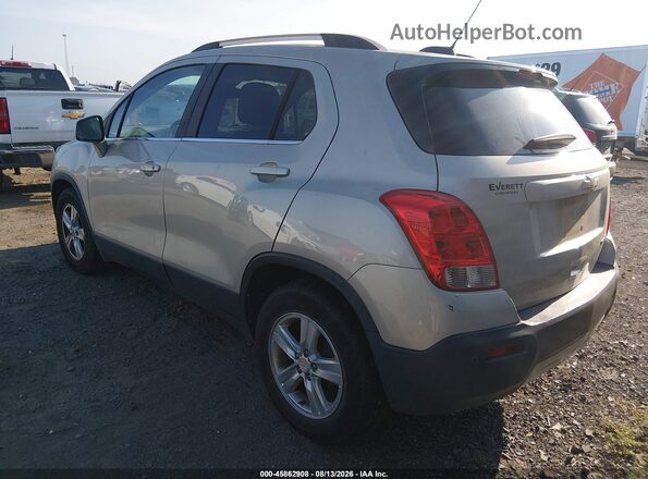 3GNCJLSBXGL277107 2016 CHEVROLET TRAX Champagne Trasero izquierdo